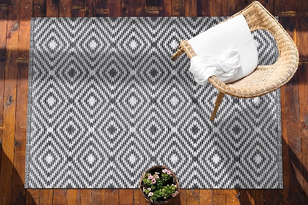 Tapis terrasse Diamants turcs