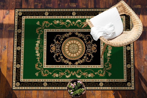 Tapis d'extérieur Cadre royal