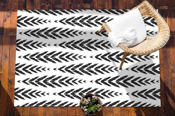 Tapis de jardin Chimie
