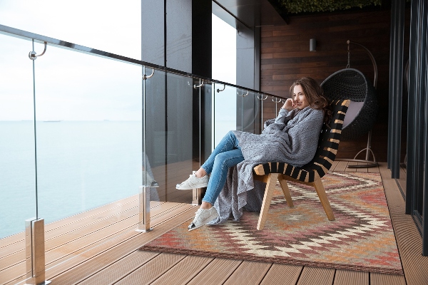 Tapis de jardin Modèle turc