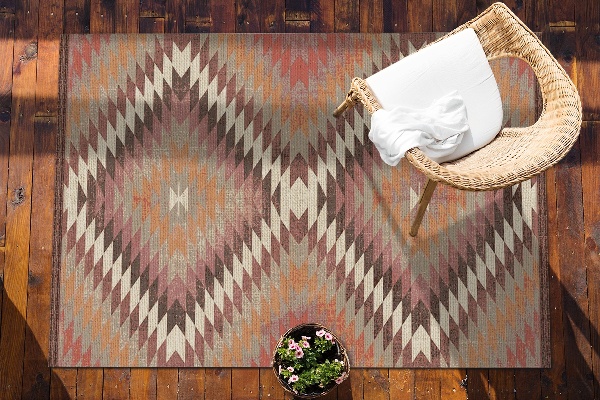 Tapis de jardin Modèle turc