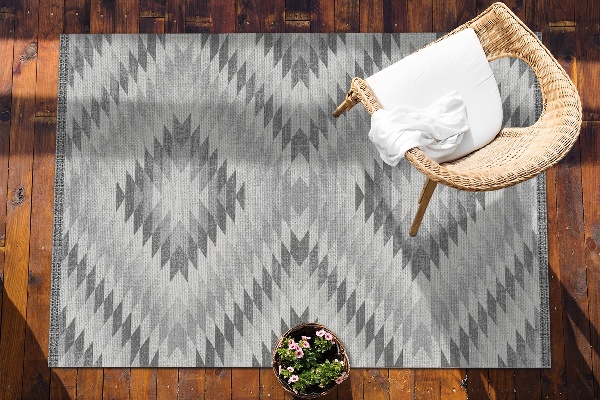 Tapis de jardin Modèle turc