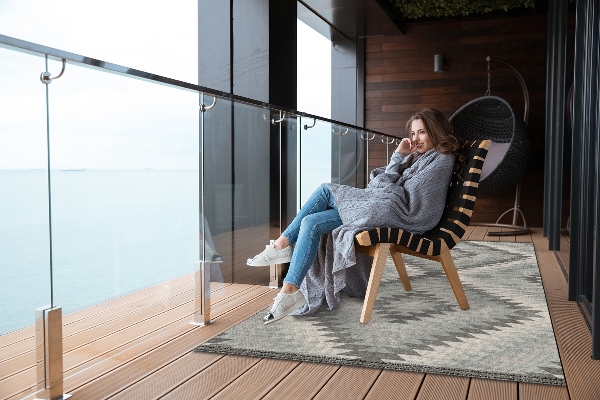 Tapis de jardin Style turc