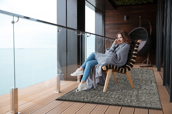 Tapis d'extérieur Textures fines