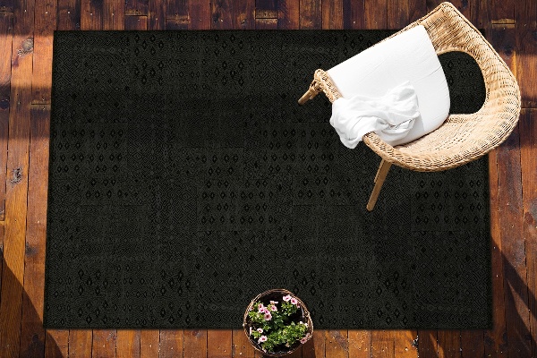 Tapis d'extérieur Texture sombre