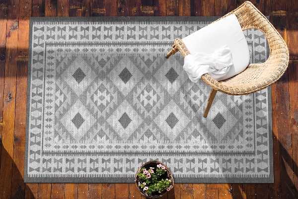 Tapis extérieur terrasse Modèle classique