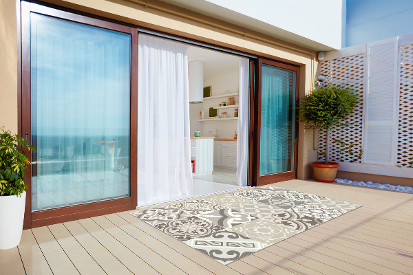 Tapis de terrasse Différents modèles