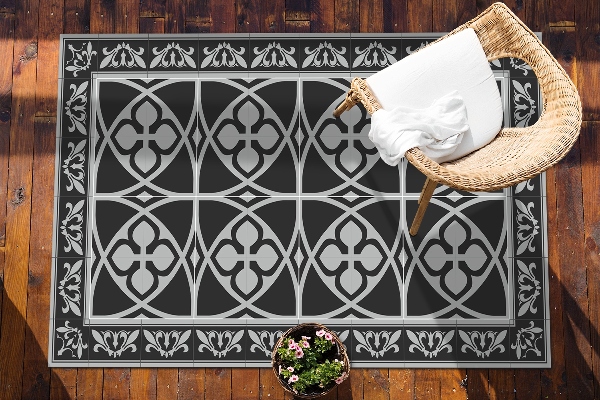 Tapis jardin Modèle celtique
