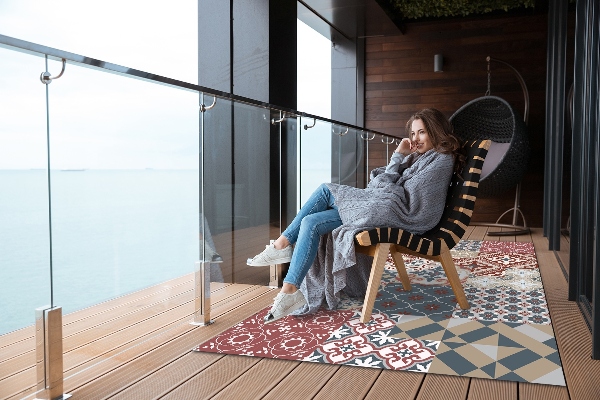 Tapis d'extérieur Divers modèles