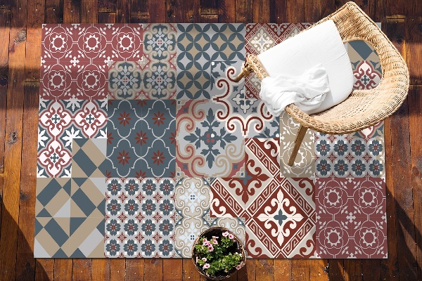 Tapis d'extérieur Divers modèles