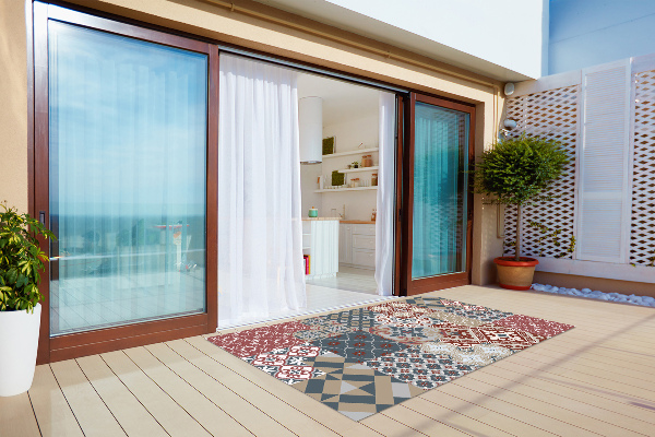 Tapis d'extérieur Divers modèles
