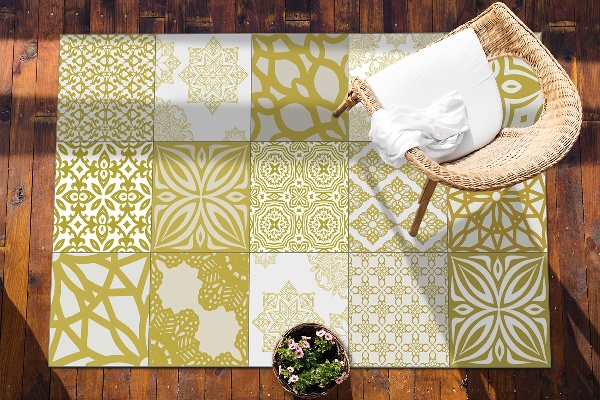 Tapis d'extérieur Motifs ethniques