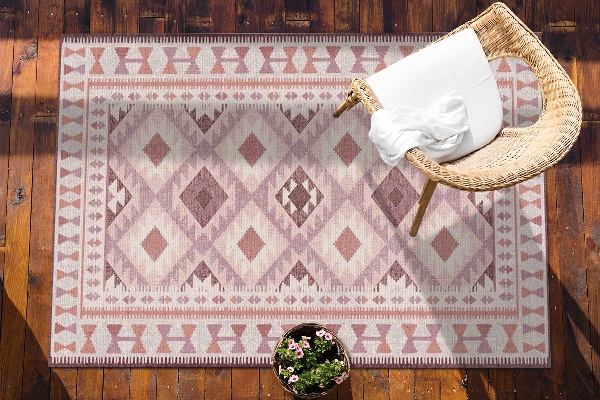 Tapis terrasse Paddy Romany