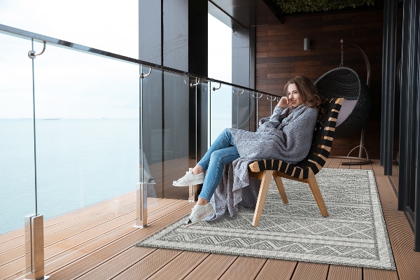 Tapis d'extérieur Beaux sentiers