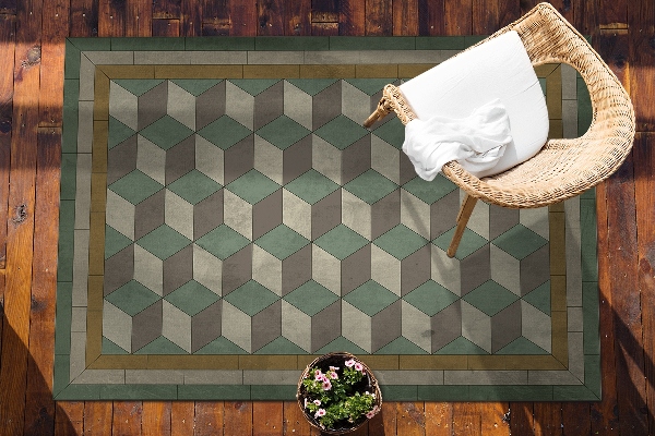 Tapis d'extérieur Blocs