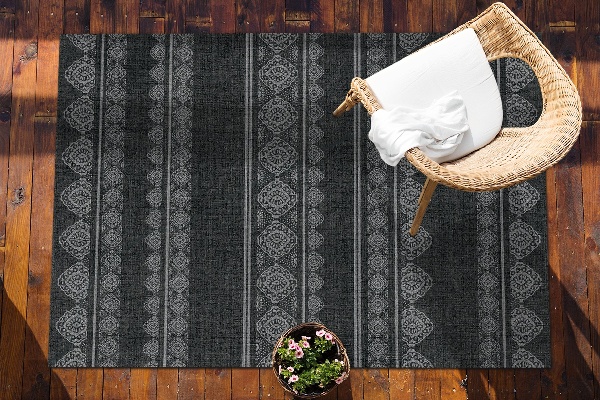 Tapis terrasse Route orientale