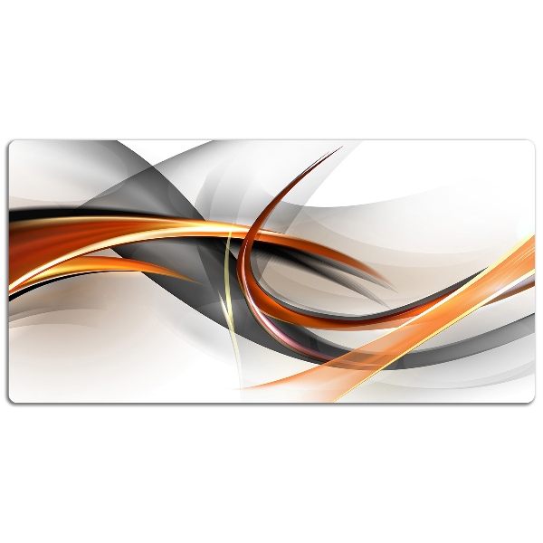 Protège bureau Abstraction