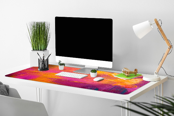 Sous-main bureau Toile peinture