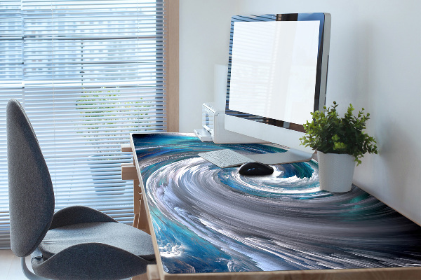 Sous main de bureau Vortex