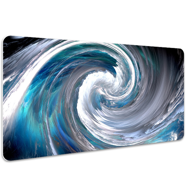 Sous main de bureau Vortex