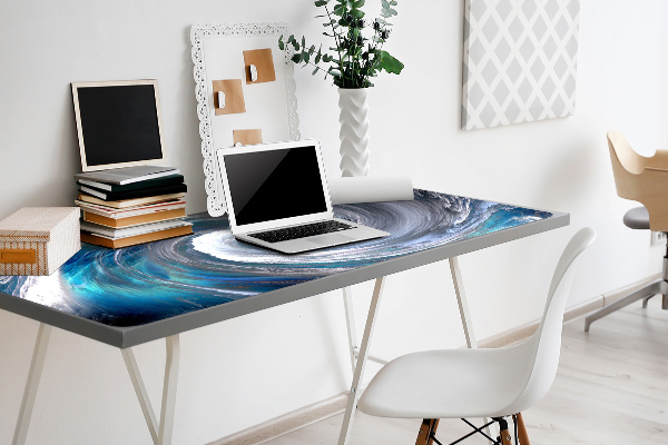 Sous main de bureau Vortex