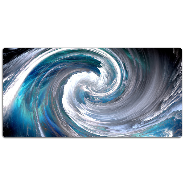 Sous main de bureau Vortex