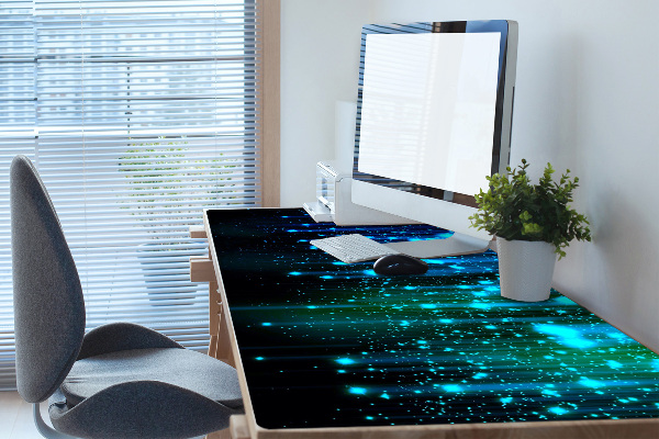 Sous-main bureau Sangliers