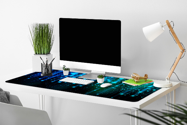 Sous-main bureau Sangliers