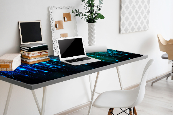 Sous-main bureau Sangliers