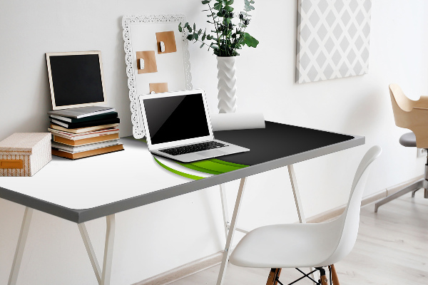 Sous main de bureau Abstraction