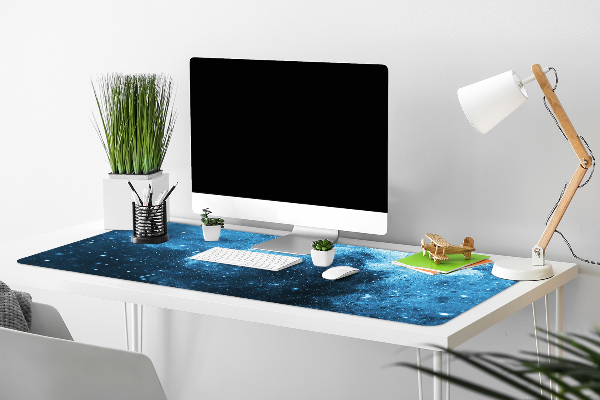 Sous main de bureau Sky la nuit