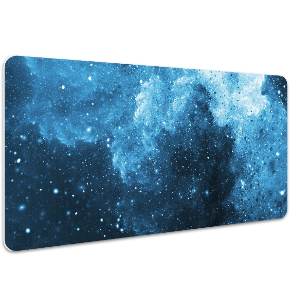 Sous main de bureau Sky la nuit