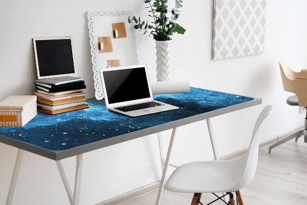 Sous main de bureau Sky la nuit