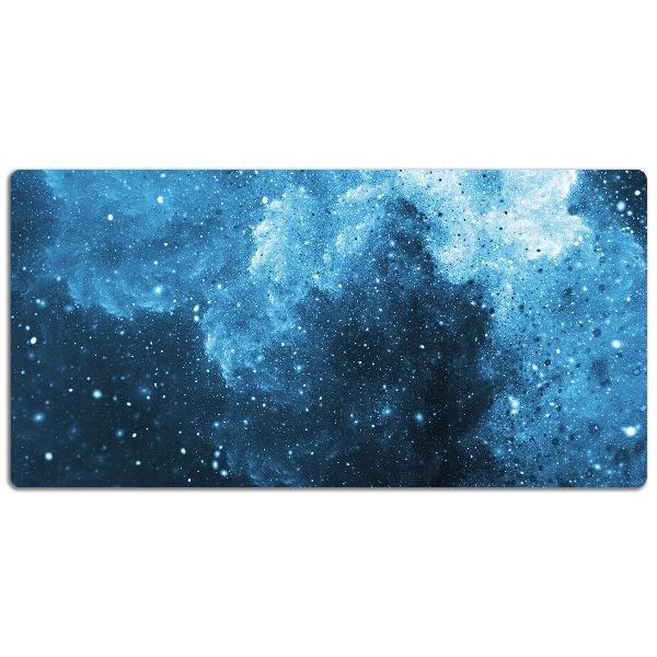Sous main de bureau Sky la nuit