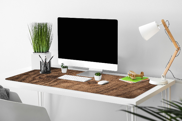 Tapis de bureau Vieux bois