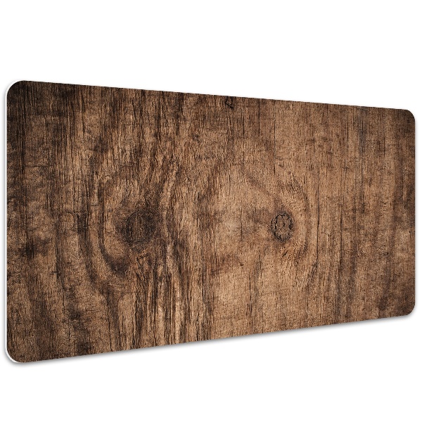 Tapis de bureau Vieux bois
