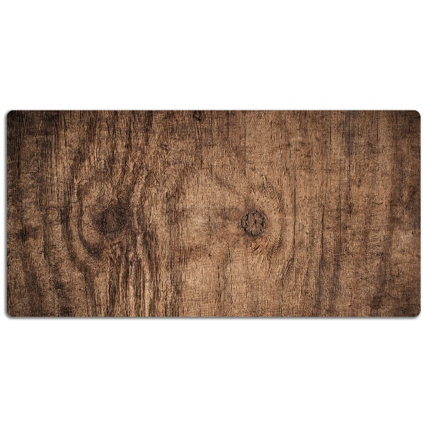 Tapis de bureau Vieux bois