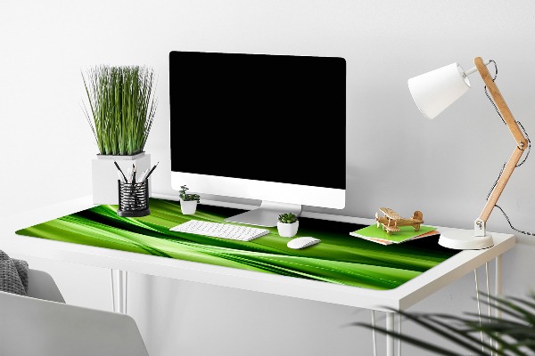 Sous-main bureau Abstraction herbeuse