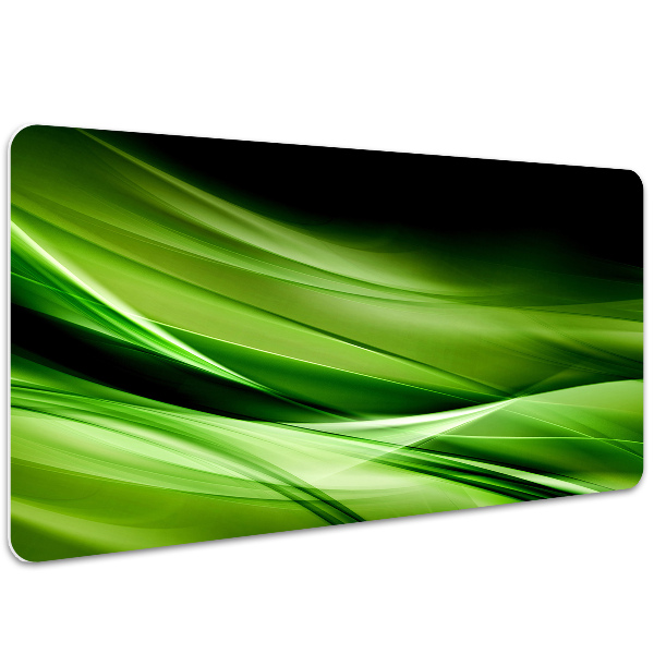 Sous-main bureau Abstraction herbeuse