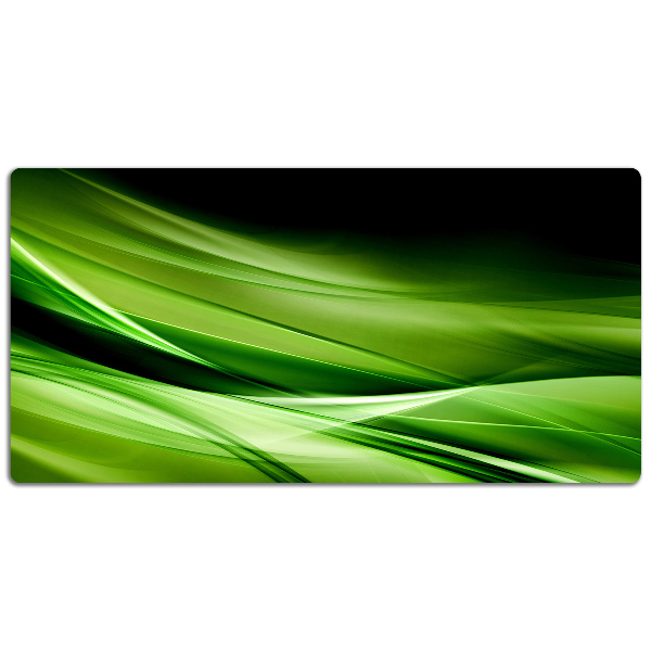 Sous-main bureau Abstraction herbeuse