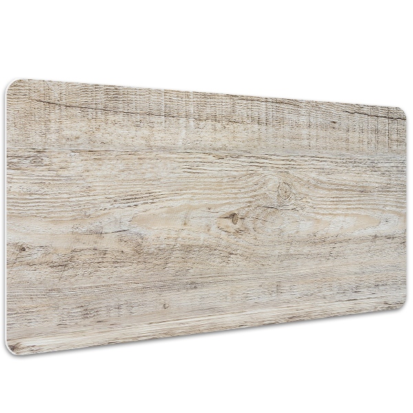 Tapis de bureau Vieux bois