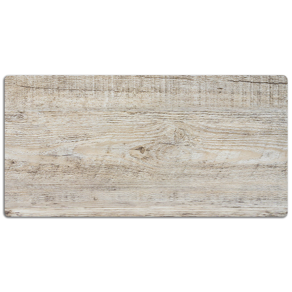 Tapis de bureau Vieux bois