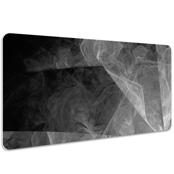 Sous-main bureau Abstraction de graphite