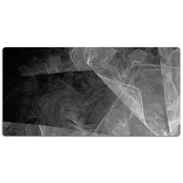 Sous-main bureau Abstraction de graphite