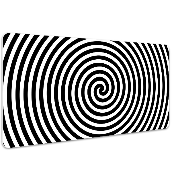 Sous main de bureau Spirale