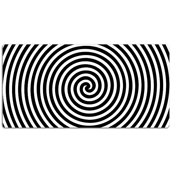 Sous main de bureau Spirale