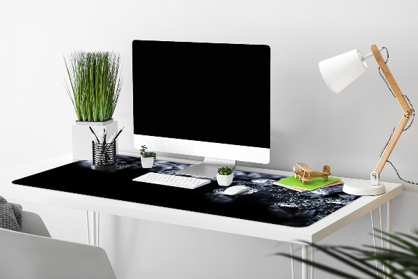 Sous main de bureau Diamants