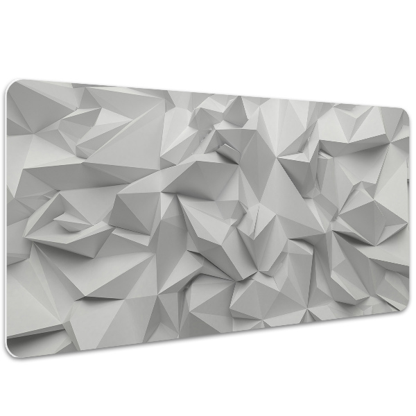 Sous-main bureau Abstraction