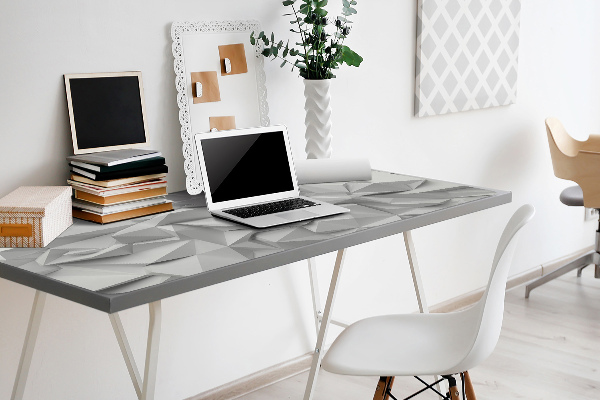 Sous-main bureau Abstraction