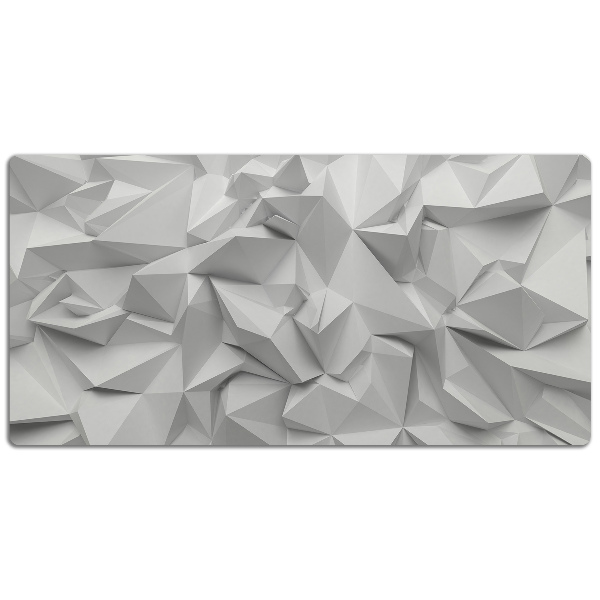 Sous-main bureau Abstraction